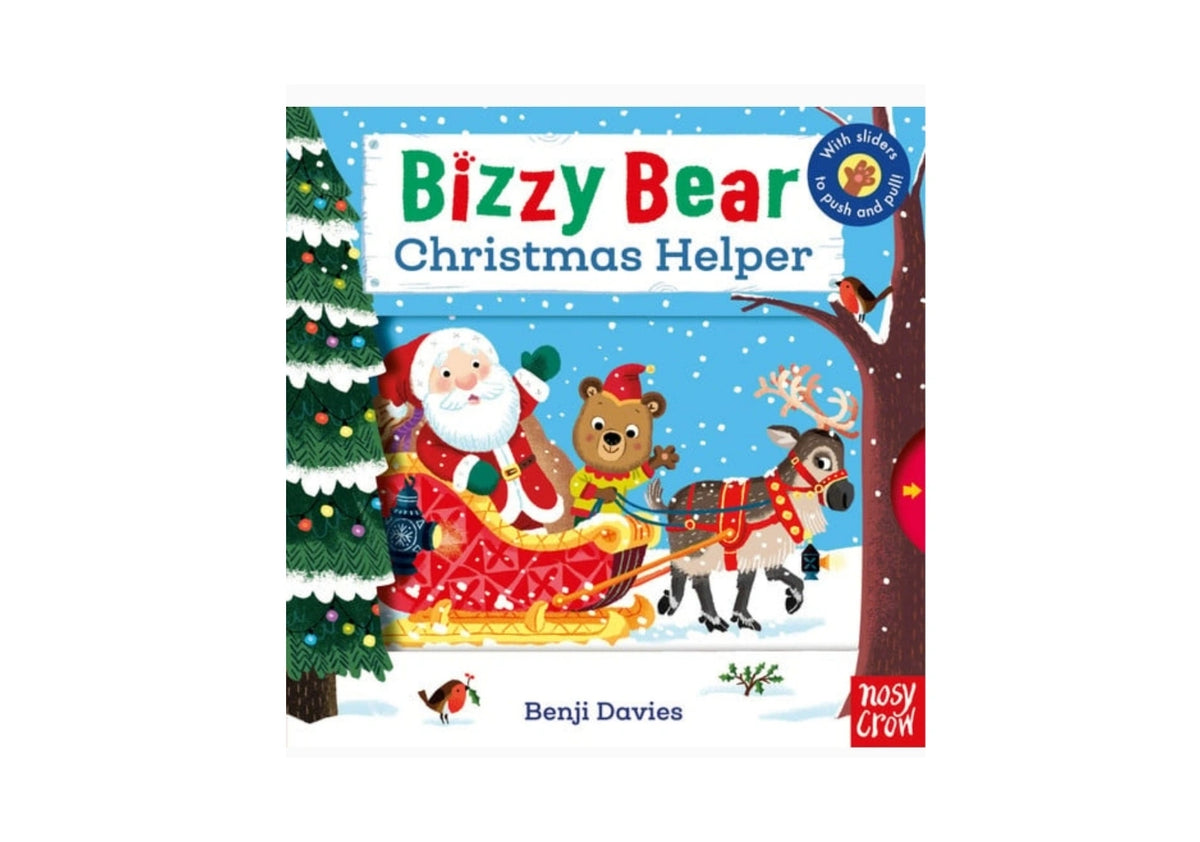 Christmas Helper (Bizzy Bear)