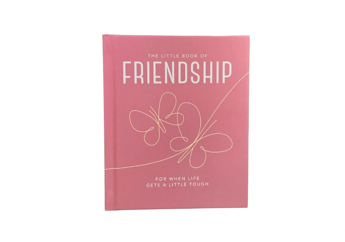 The Little Book of Friendship: For when life gets a little tough (Little Books of Wellbeing)