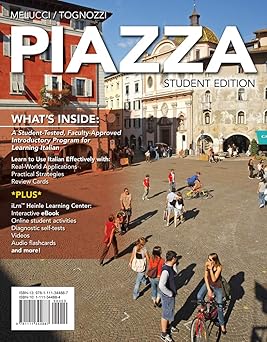 Piazza