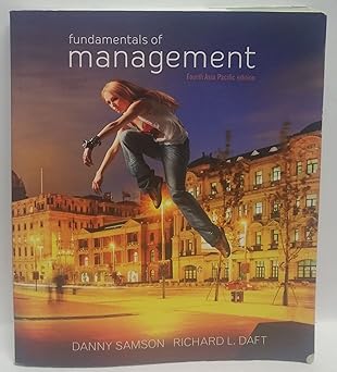 Fundamentals of Management: Asia Pacific Edition with Student Resource Access 12 Months