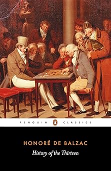 History of the Thirteen (Classics)