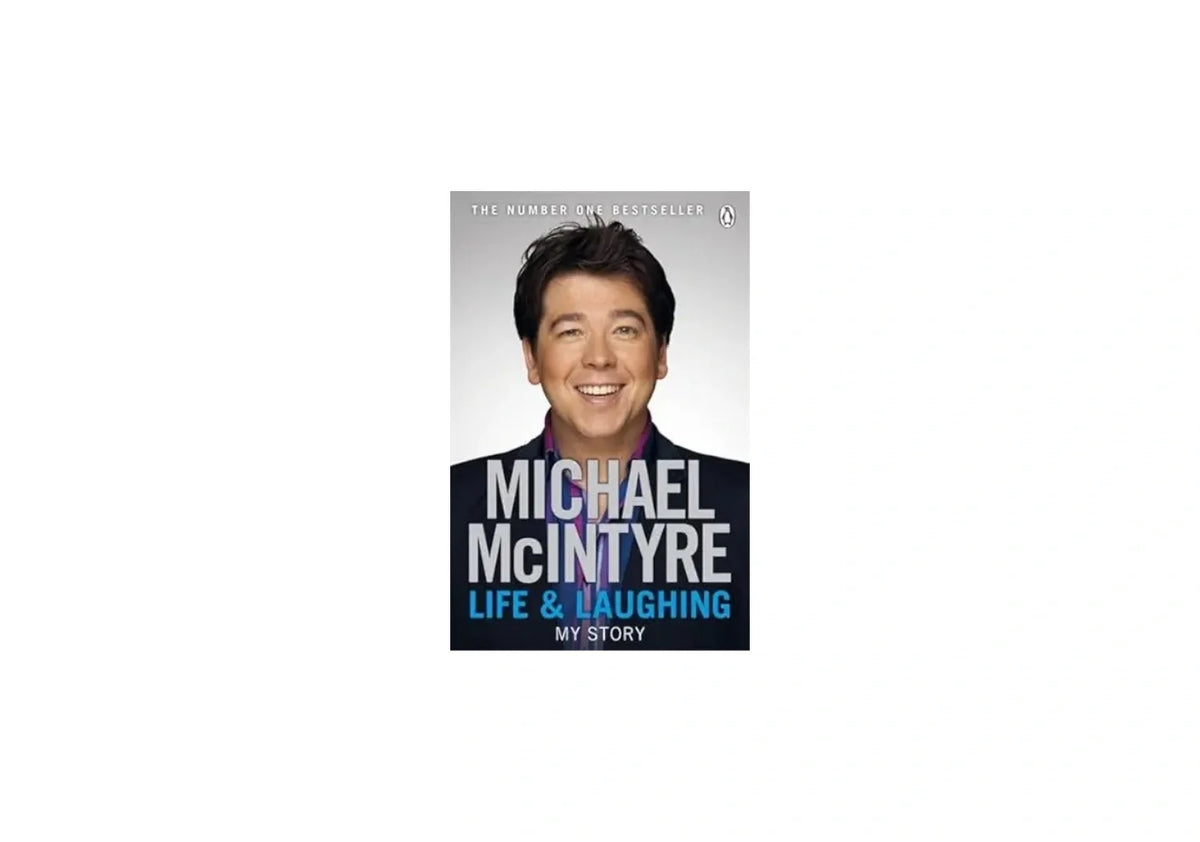 Michael McIntyre's 'Life & Laughing: My Story'