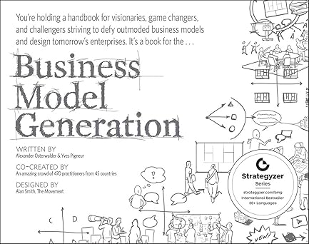 Business Model Generation