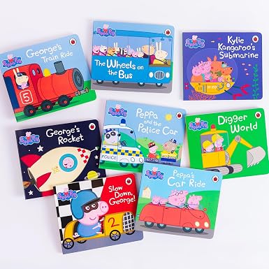 Peppa on the Go! Box Set