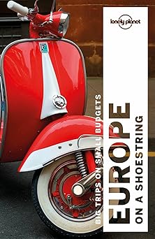 Lonely Planet Europe on a shoestring (Multi Country Guide)