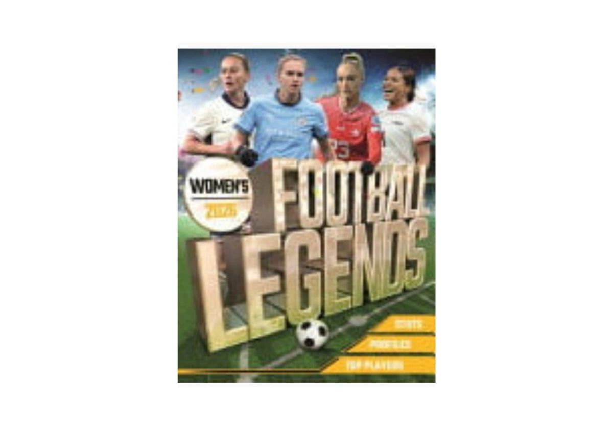 Women's Football Legends 2026