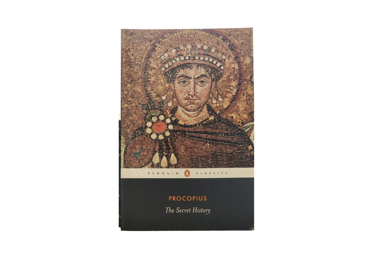 The Secret History (Penguin Classics)