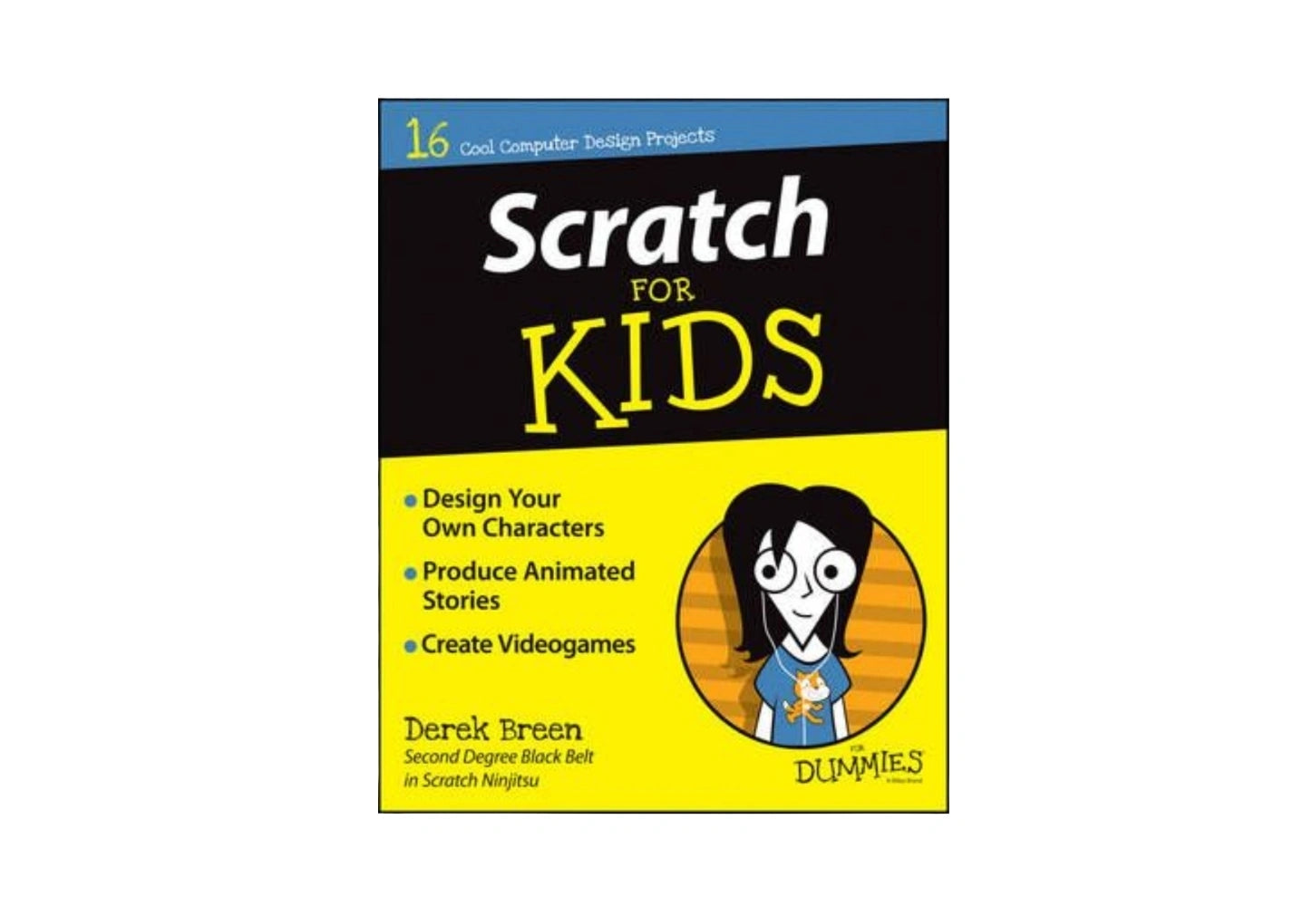 Scratch For Kids For Dummies