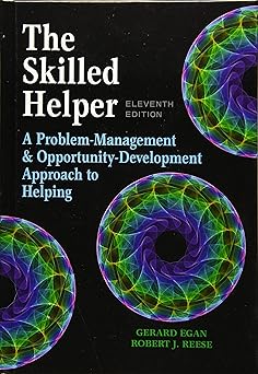 The skilled helper