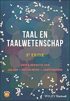 Taal en Taalwetenschap (Dutch Edition)