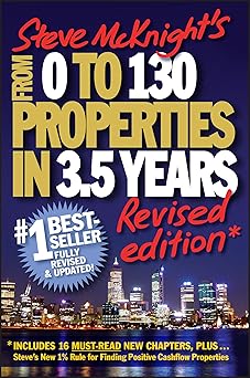 From 0 to 130 properties in 3.5 years