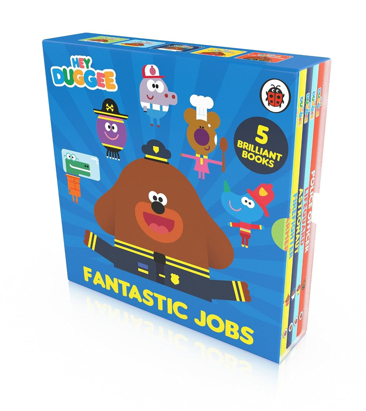 Hey Duggee Fantastic Jobs Collection
