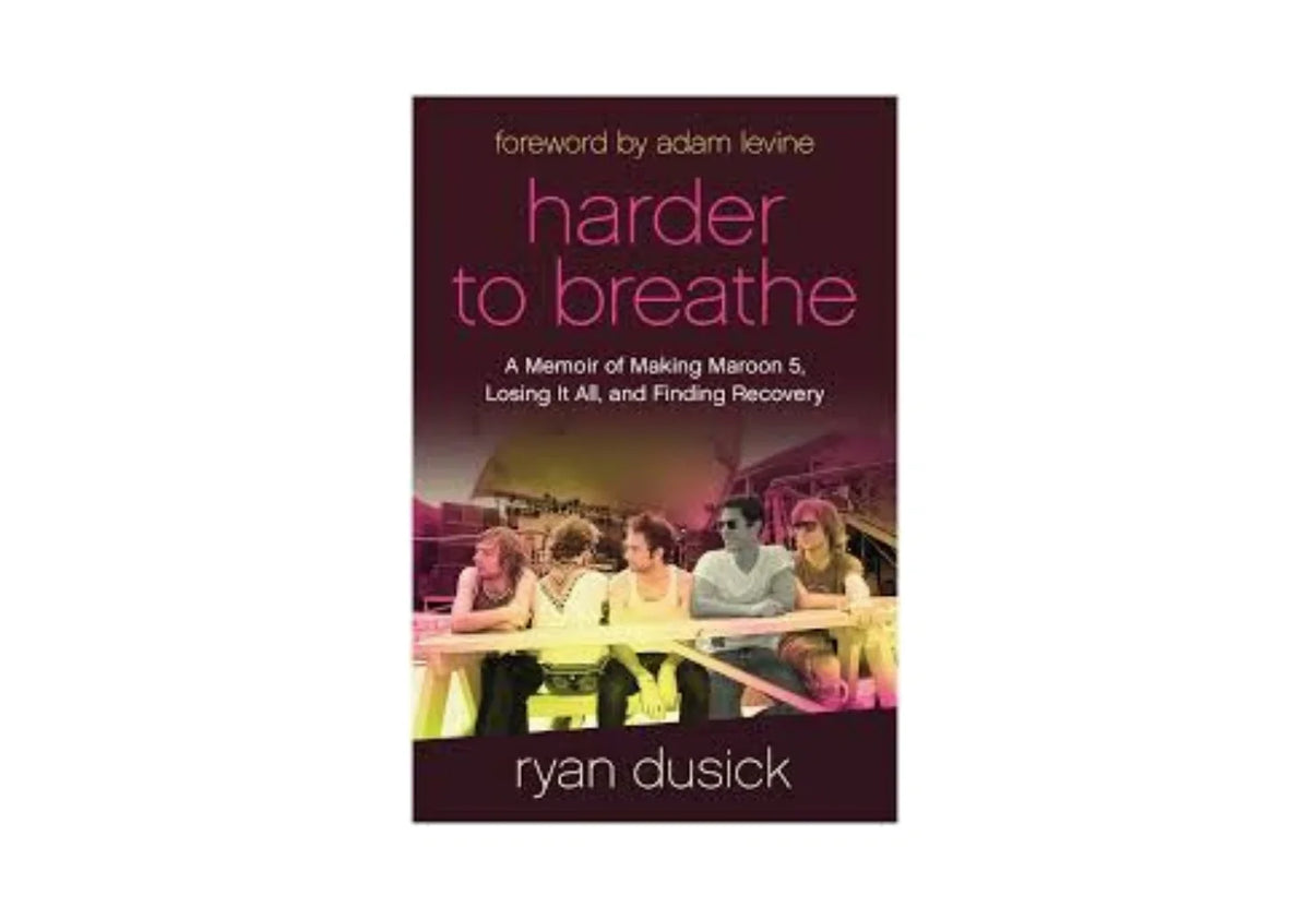 Harder to Breathe