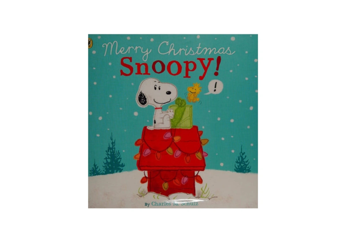 Merry Christmas, Snoopy!