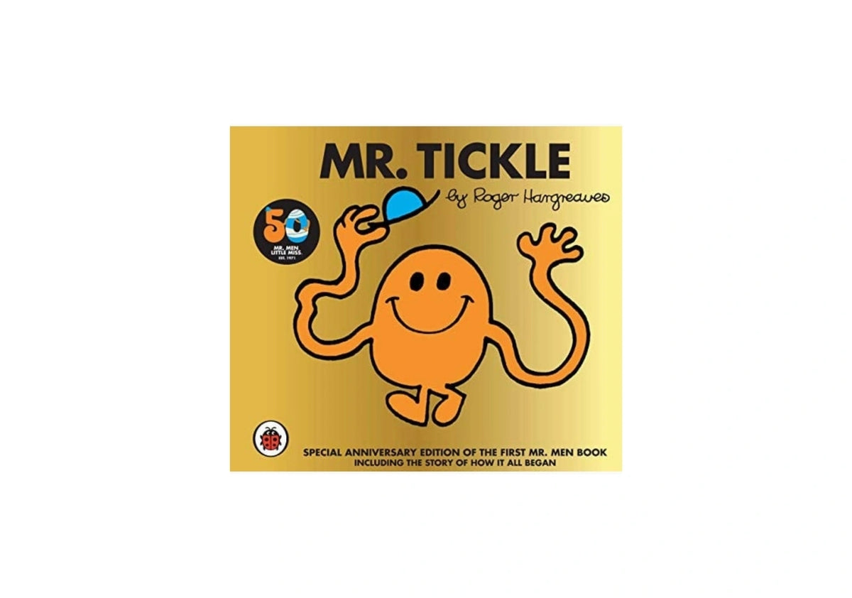 Mr. Tickle (Mr. Men and Little Miss)