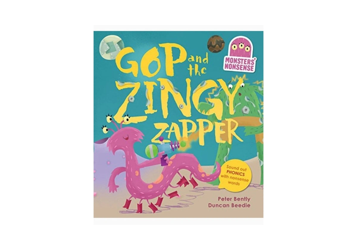 Monsters' Nonsense: the Zingy Zapper