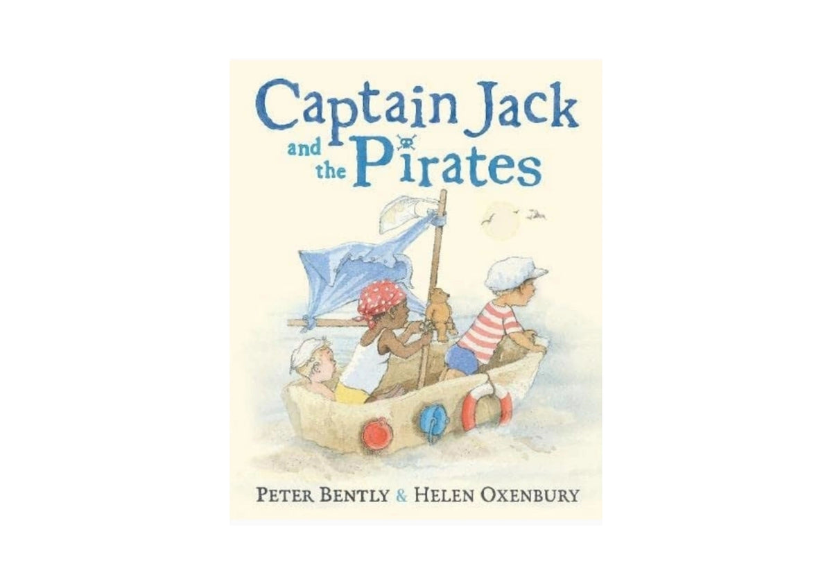 Captain Jack and the Pirates