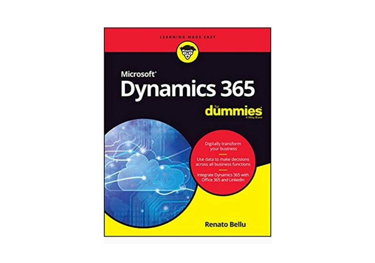 Microsoft Dynamics 365 For Dummies