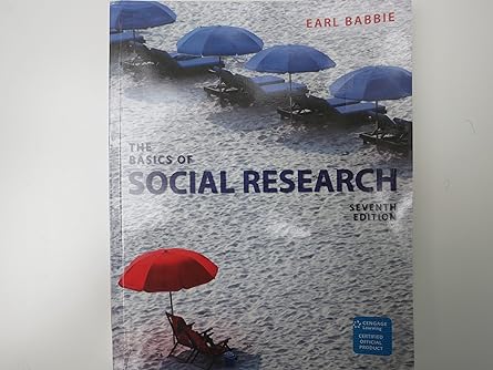 The Basics of Social Research (MindTap Course List)