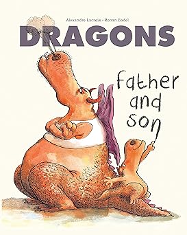Dragons: Father Son