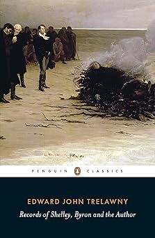 Records of Shelley, Byron and the author