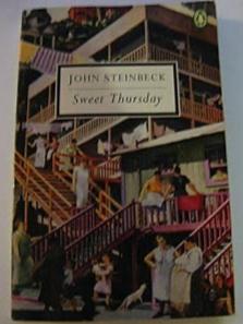 Sweet Thursday (Twentieth-Century Classics)