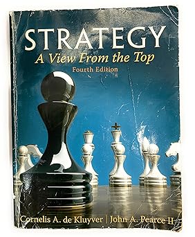 Strategy: A View From The Top