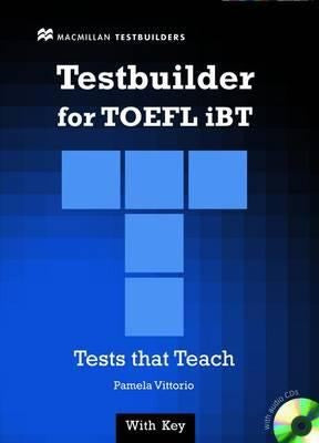 Testbuilder for TOEFL IBT