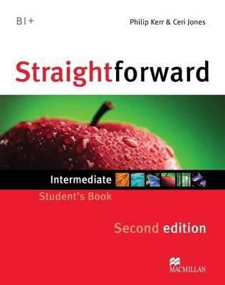 Straightforward Intermediate. Student's book