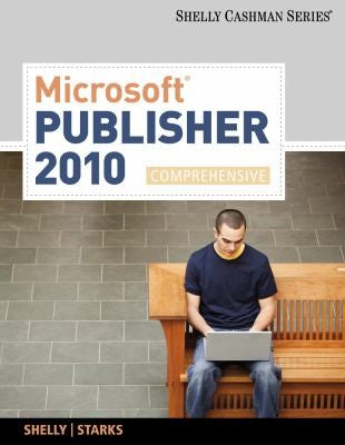 Microsoft Pubisher 2010 (SAM 2010 Compatible Products)