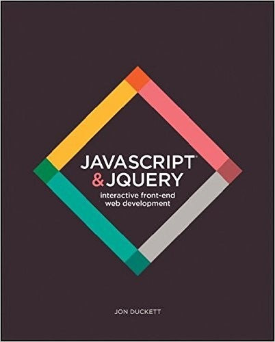 JavaScript and jQuery Interactive Front-End Web Development