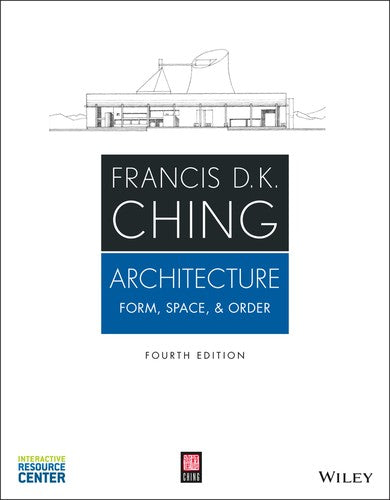 Architecture Form, Space, and Order