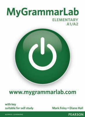 MyGrammarLab ELEMENTARY + corrigés