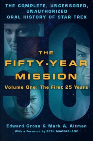 The fifty-year mission