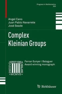 Complex Kleinian Groups