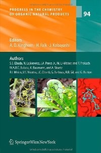 Progress in the Chemistry of Organic Natural Products Vol. 94