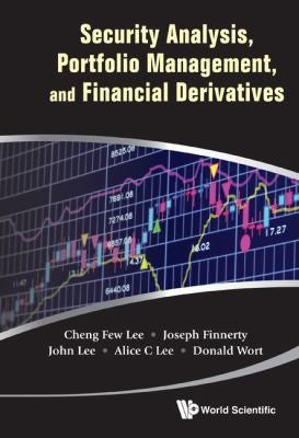 Security Analysis, Portfolio Management, and Financial Derivatives