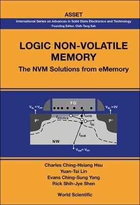 Logic Non-volatile Memory The NVM Solutions from EMemory
