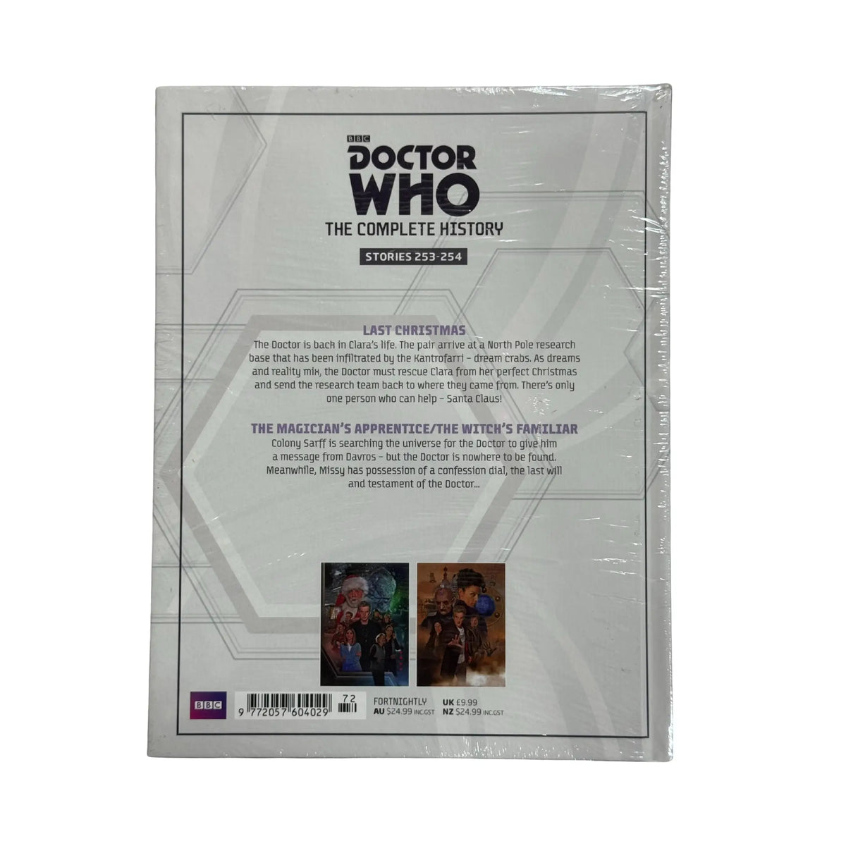 BBC DOCTOR WHO