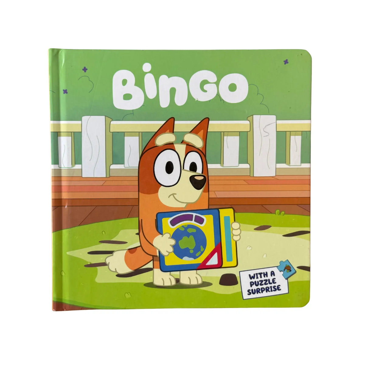 Bluey: Bingo