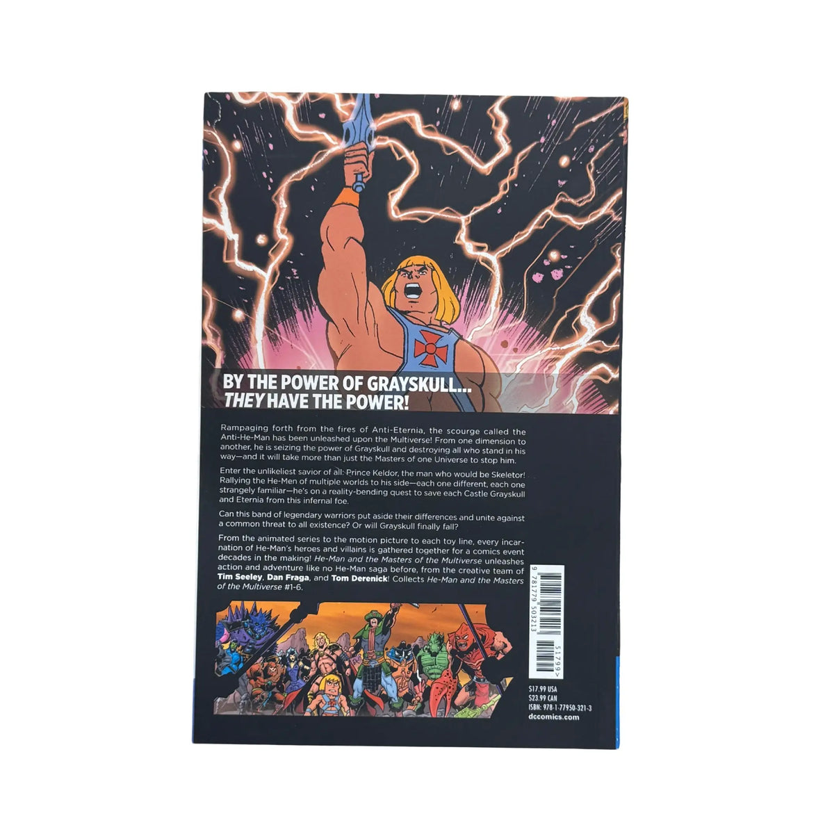He-Man and the Masters of the Multiverse