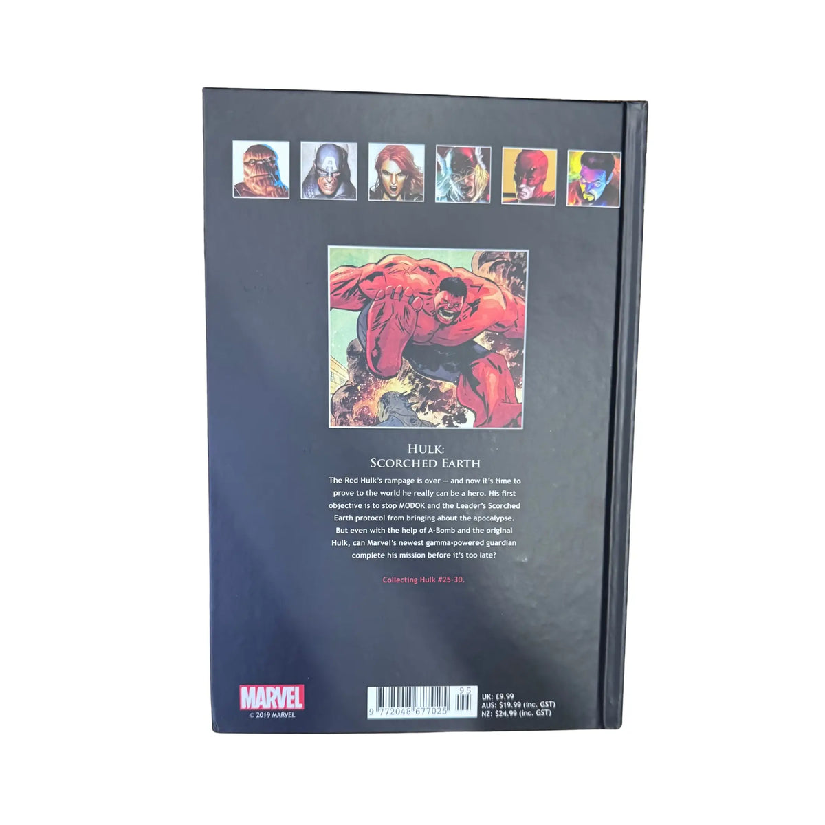 HULK SCORCHED EARTH 107