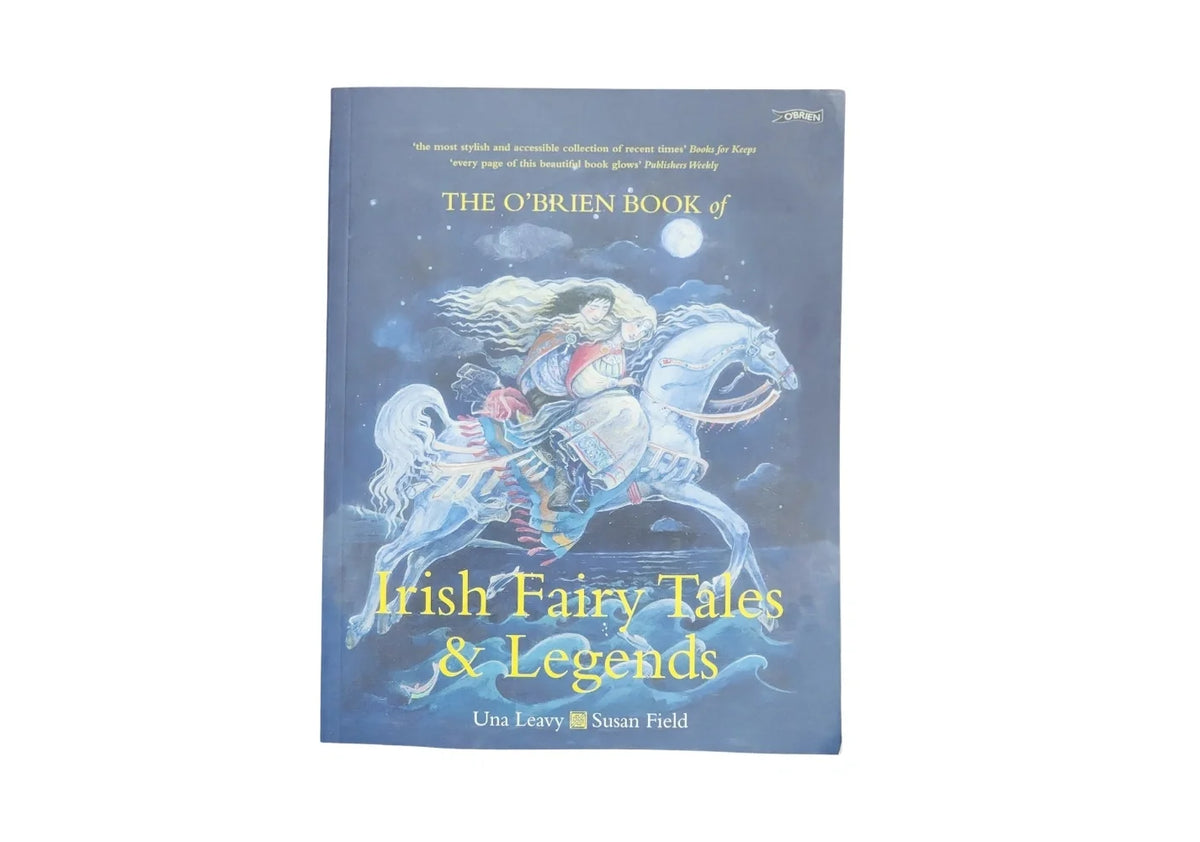 The O'Brien Book of Irish Fairy Tales and Legends