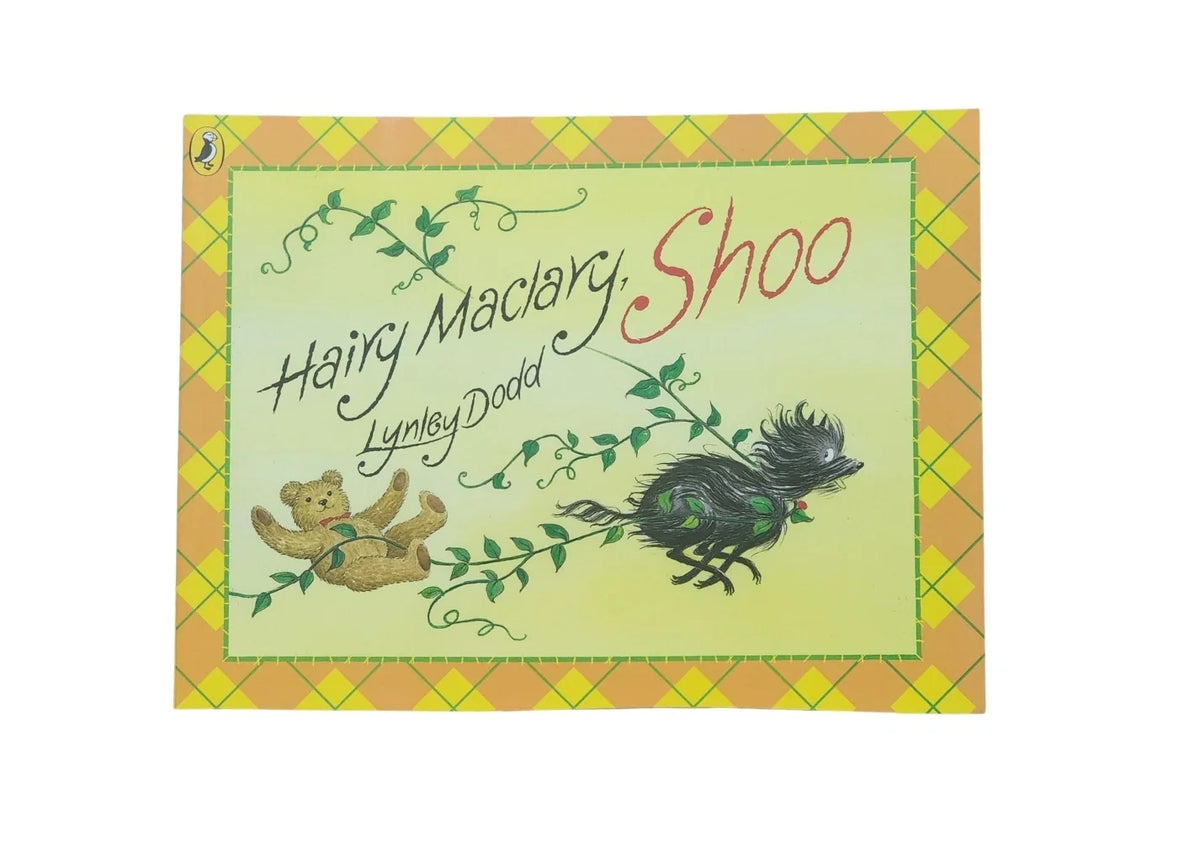 Hairy Maclary, Shoo