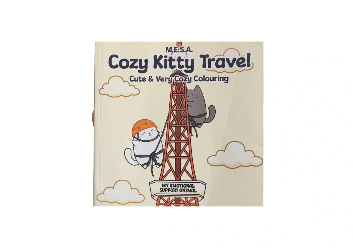 M.E.S.A - Cozy Kitty Travel