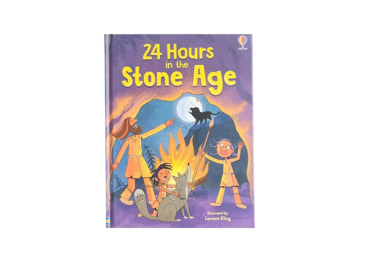 24 Hours in the Stone Age