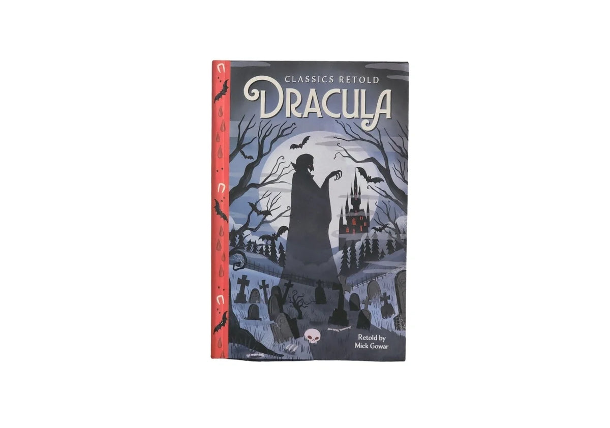 Classics Retold: Dracula