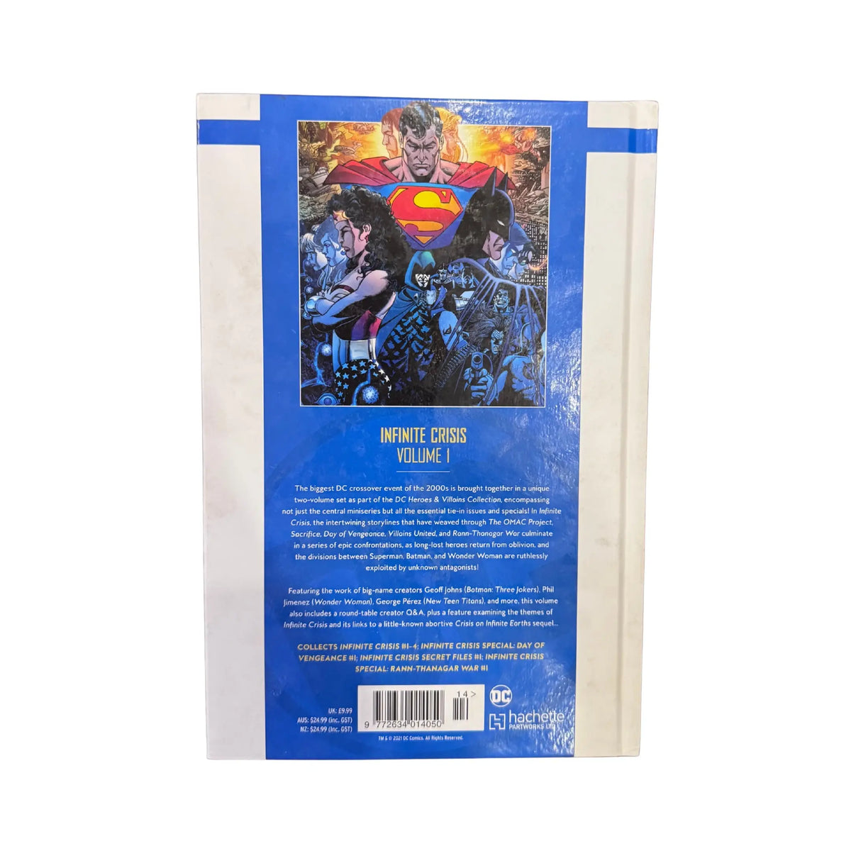 INFINITE CRISIS VOLUME 1