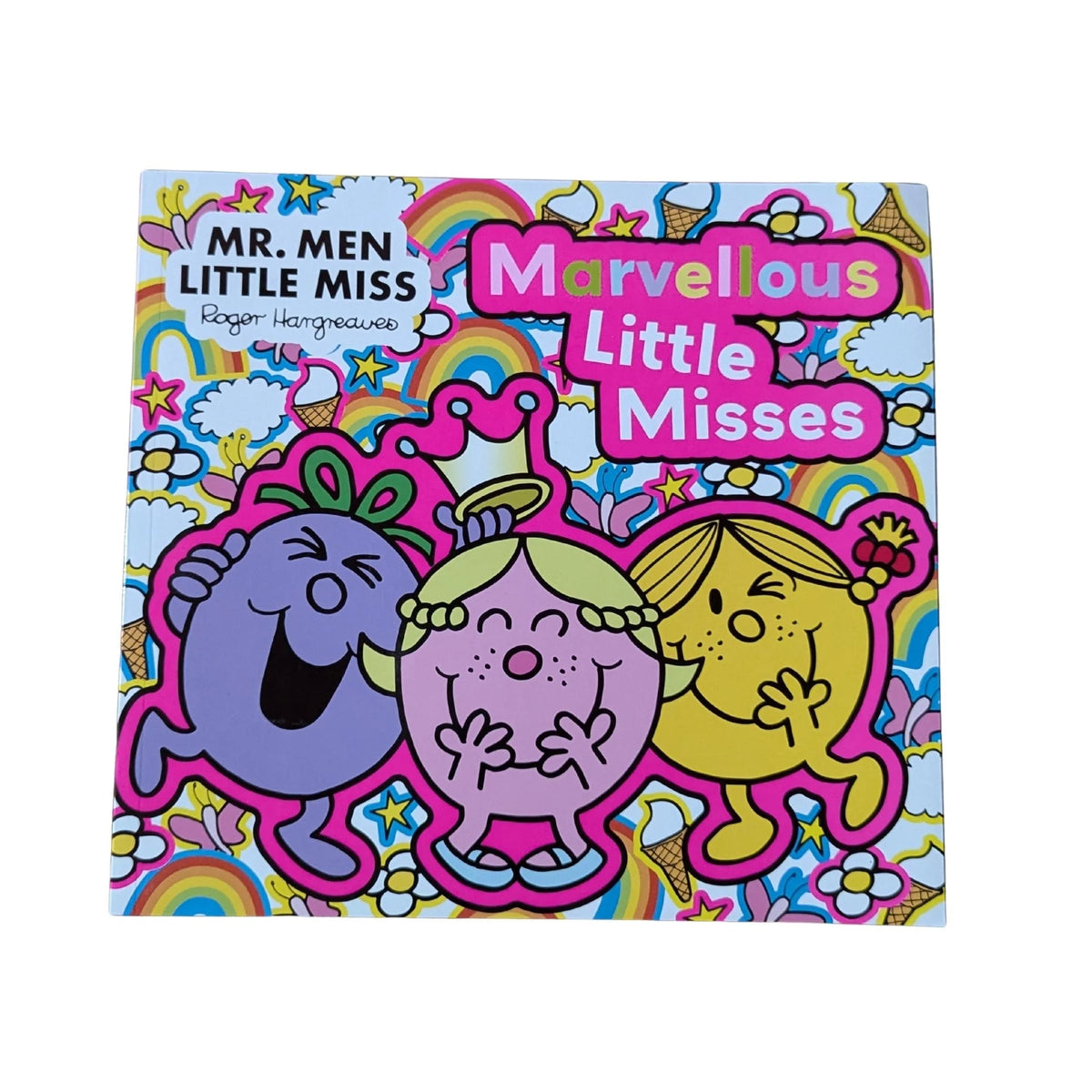Mr. Men Little Miss: The Marvellous Little Misses