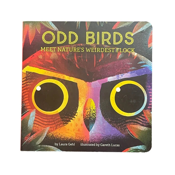 Odd Birds Meet Nature's Weirdest Flock